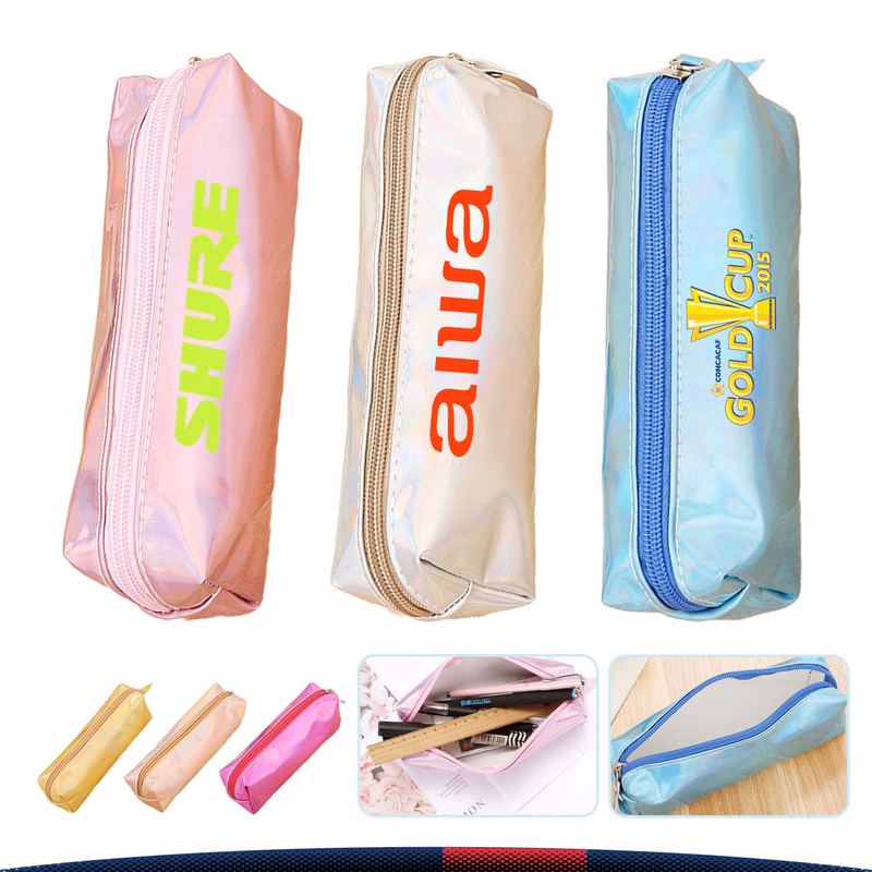 Bright Pencil Pouch