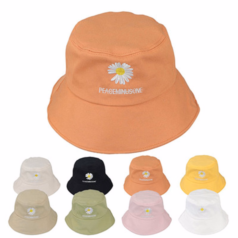 Small Daisy Sun Hat
