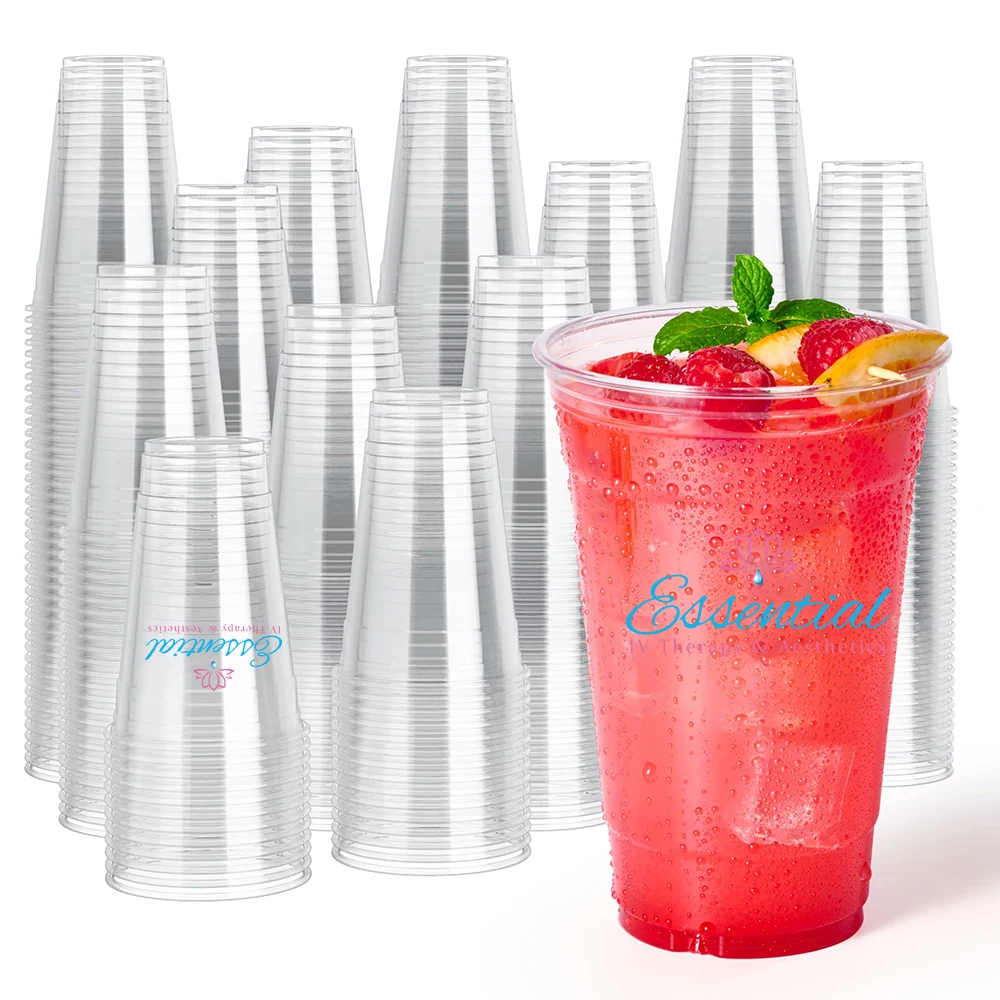 20 oz Drinking Cups 1