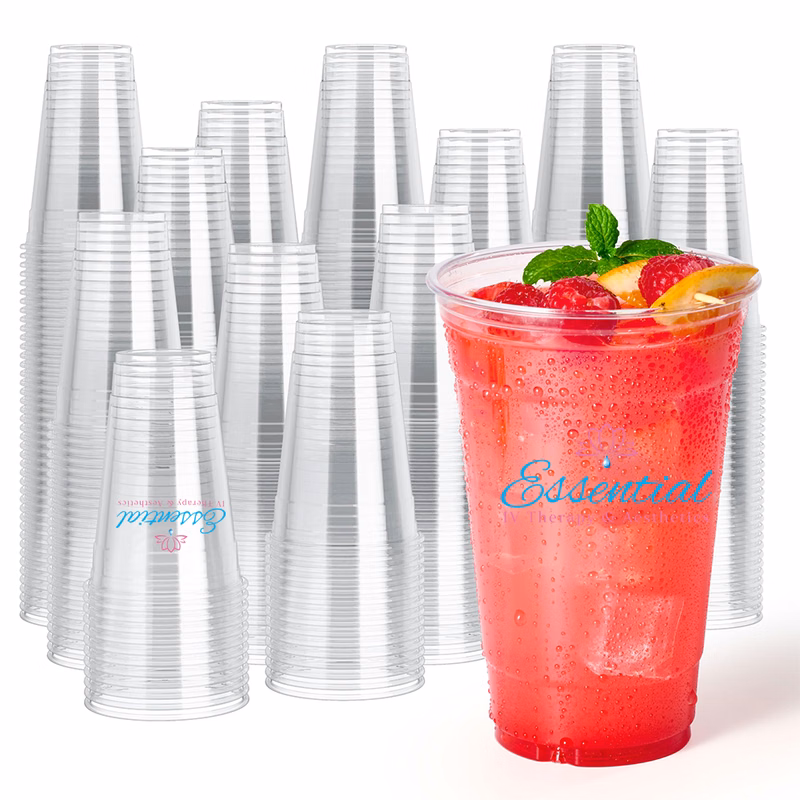 20 oz Drinking Cups