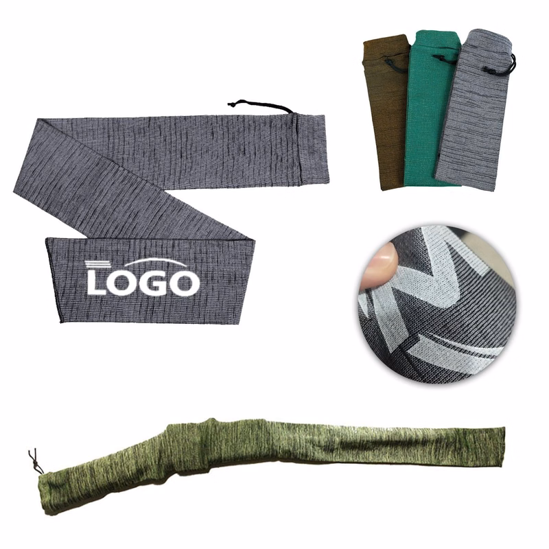 MOQ50 54 Inch Rifle Gun Sock Storage Protective Dust Cover