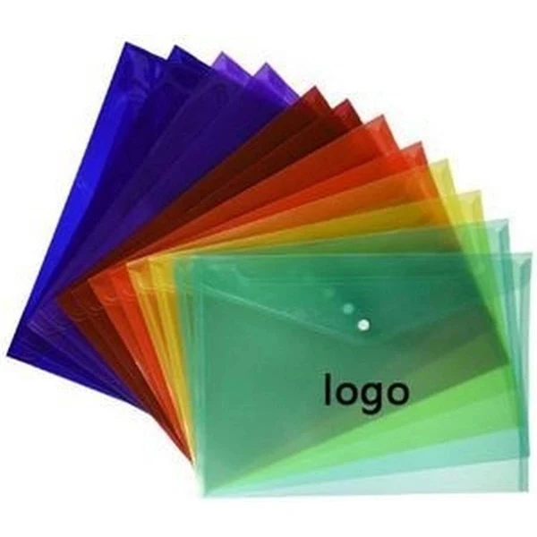 Document Folder with Snap Button/Document Envelope 1