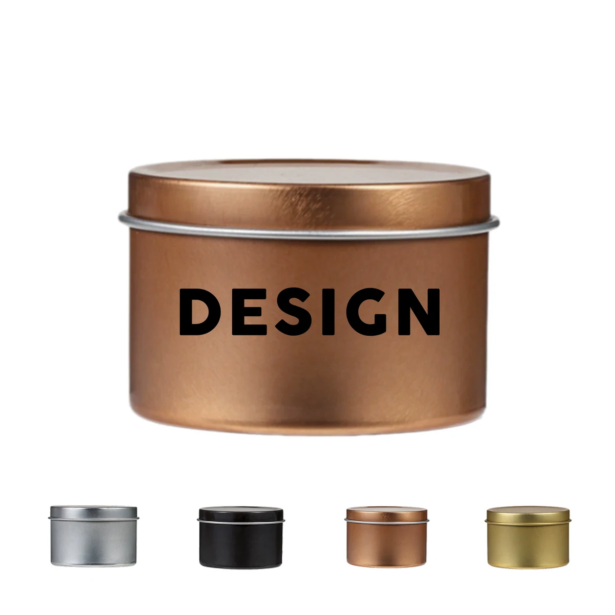 Reusable Mini Steel Container 1