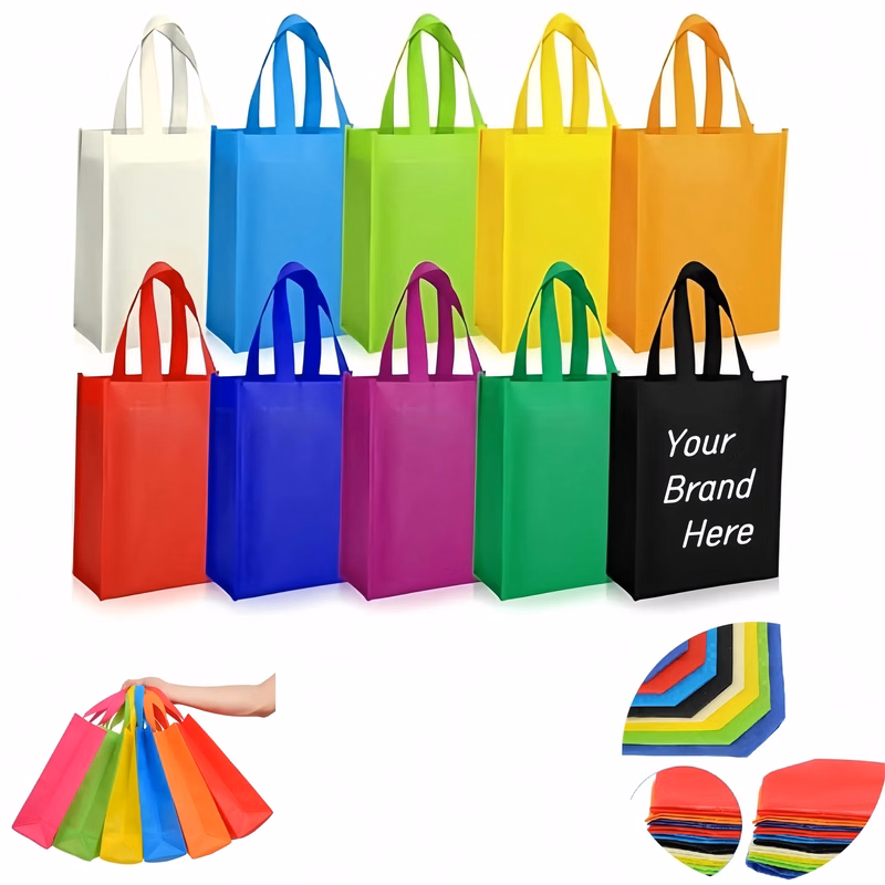 Heavy Duty Non Woven Tote Bags