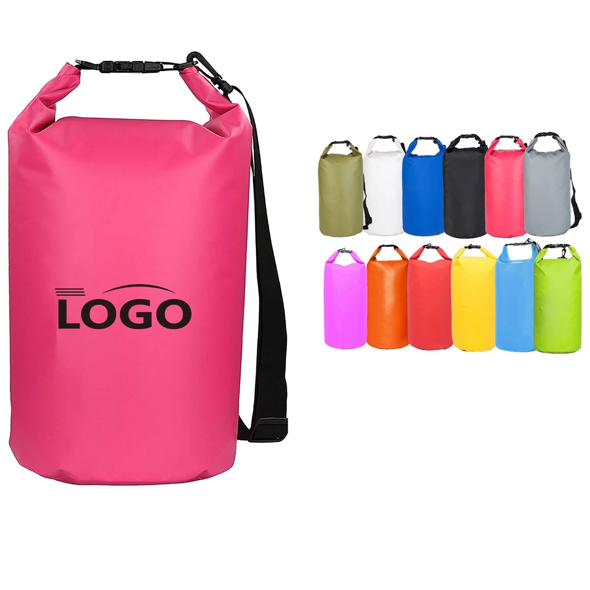 2L Waterproof Dry Bag 1