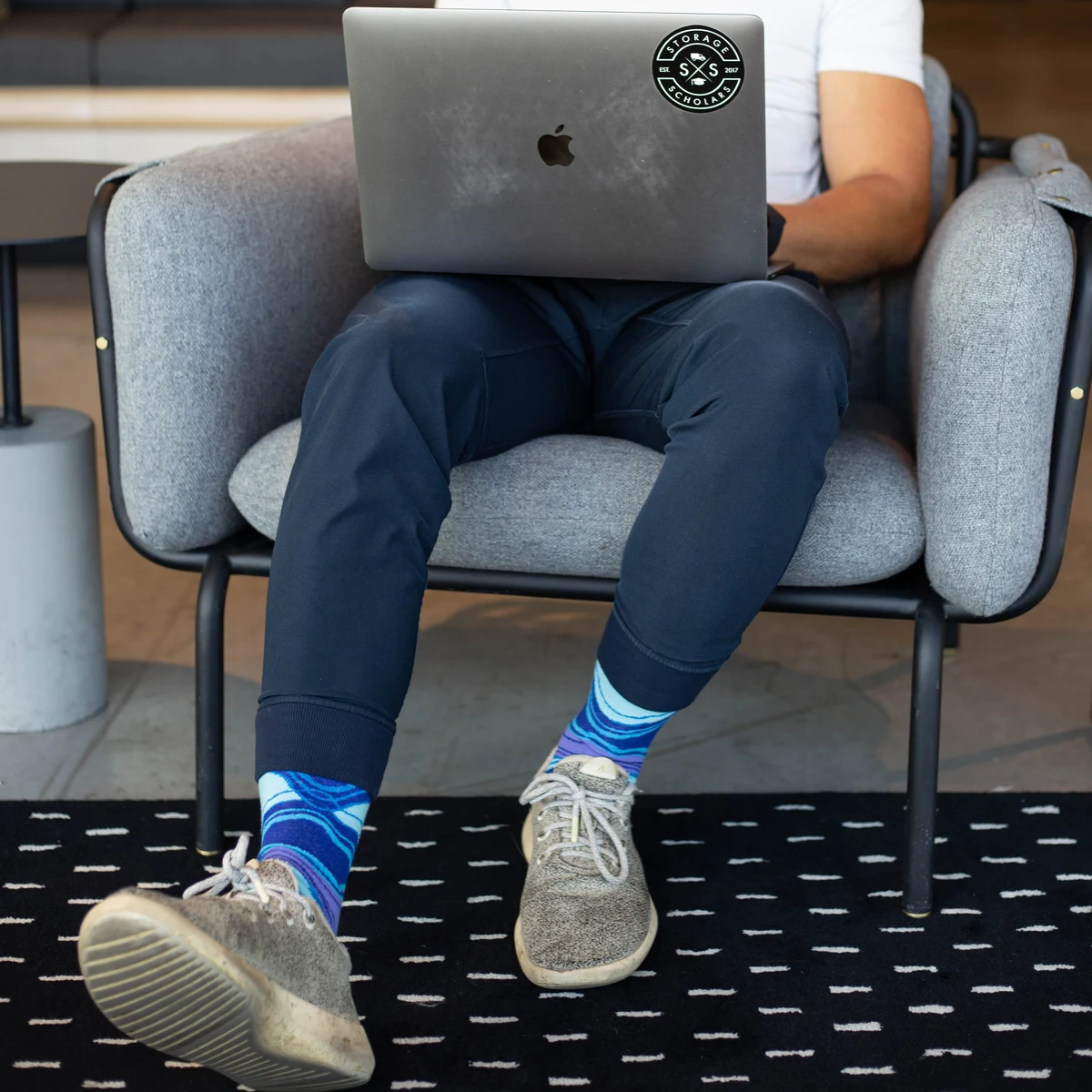 Standard Socks - Comfortable Everyday Essentials for All Occasions - American Made 1