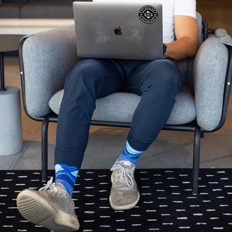 Standard Socks - Comfortable Everyday Essentials for All Occasions - American Made