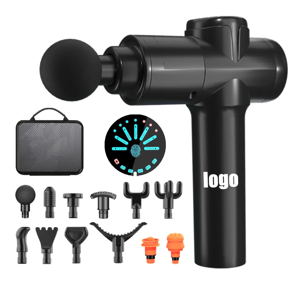 Percussion Massage Gun for Pain Relief 1