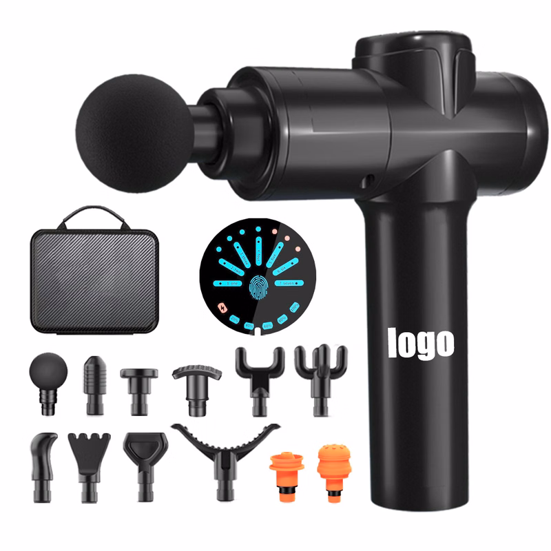 Percussion Massage Gun for Pain Relief