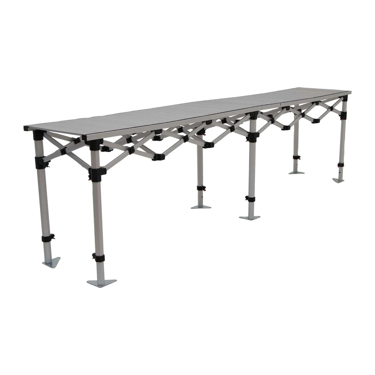 115"W Pop-Up Table Hardware 1