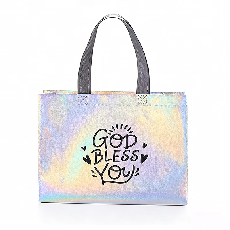 Laser non-woven Shopping bag