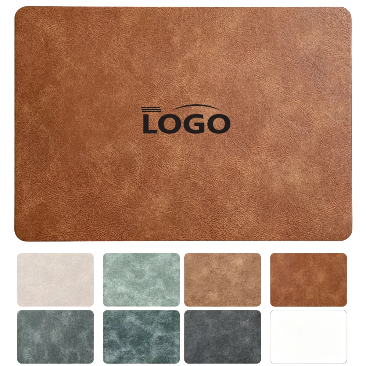 Easy Clean Heat Resistant PU Dining Mat 1
