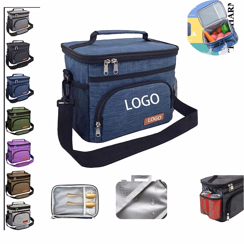 Reusable Lunch Box for Office Picnic Hiking