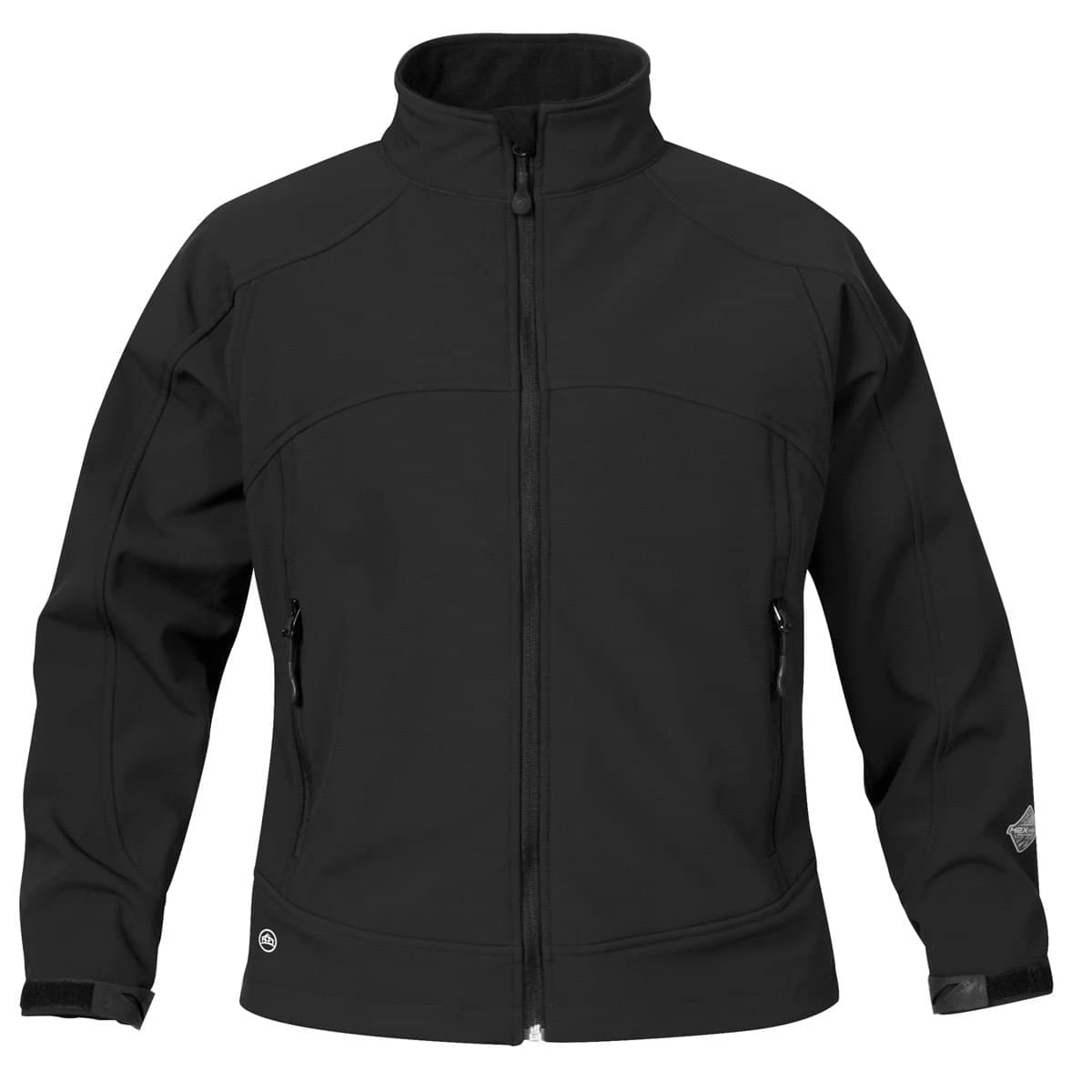 Stormtech Women's Cirrus Bonded Softshell Jacket 1