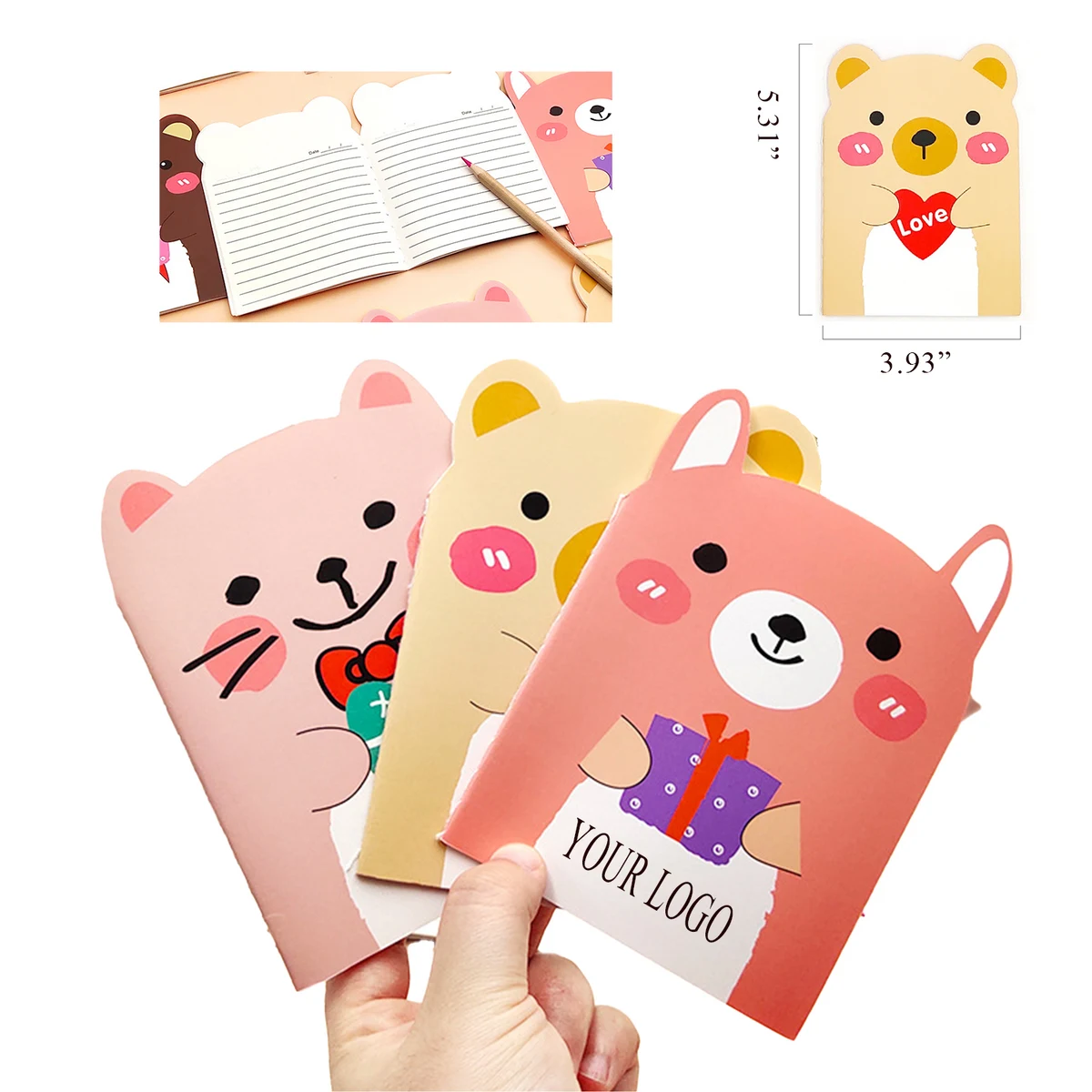 Mini Notebooks 1