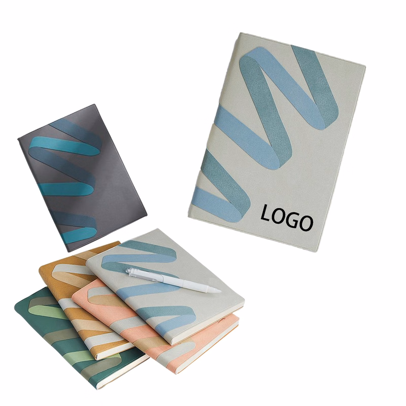 Rainbow Series Color A5 Notebook