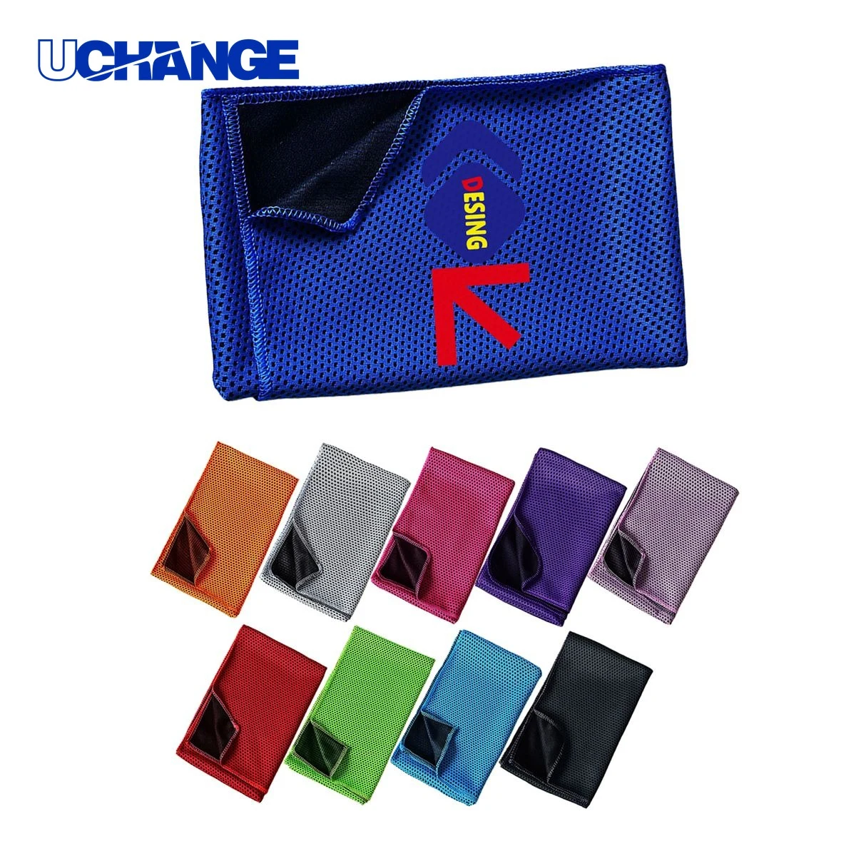 Sports Cooling Towel Accessory for Athletes 1