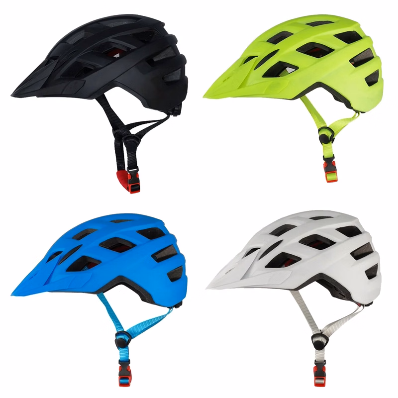 Bicycle Mountain Bike Helmet