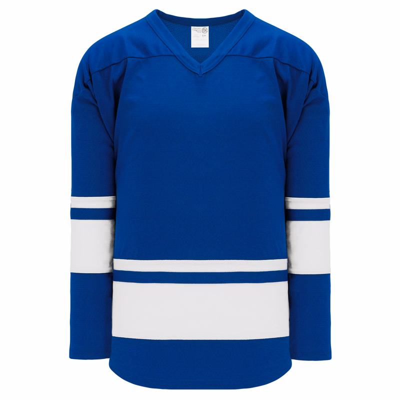 League Hockey Jerseys H6400-G01
