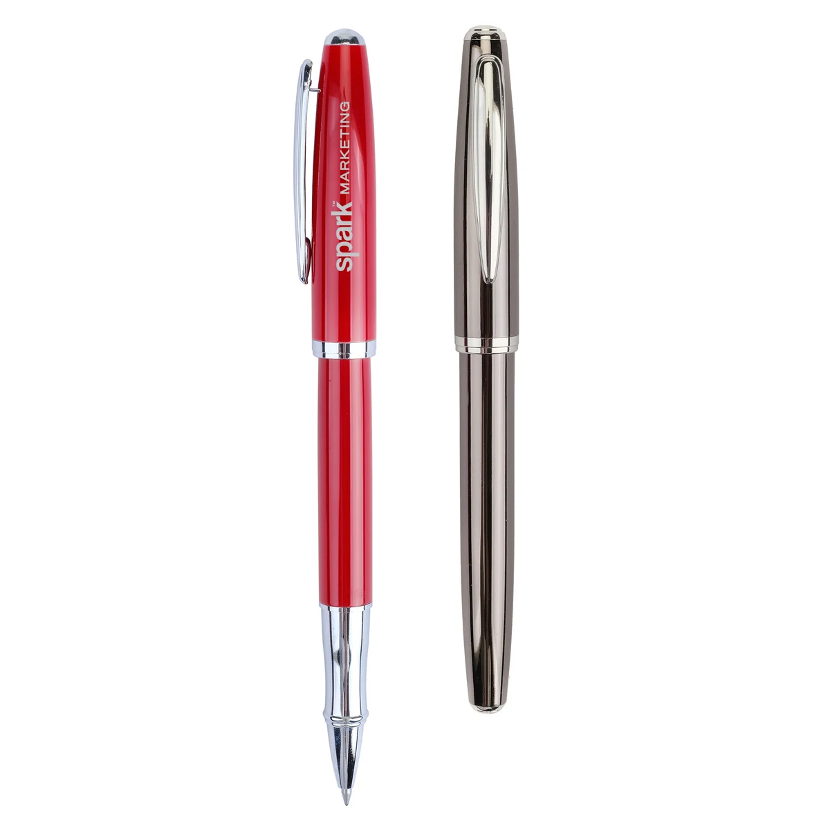 Stanford Rollerball Brass Cap-Off Roller Ball Pen 1