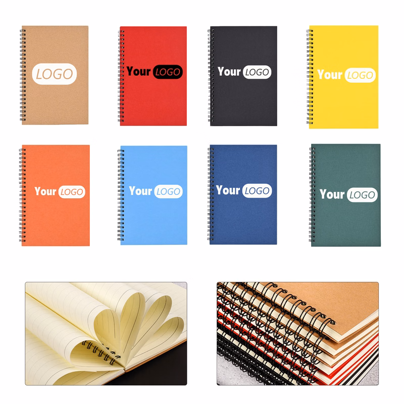Spiral Notebook