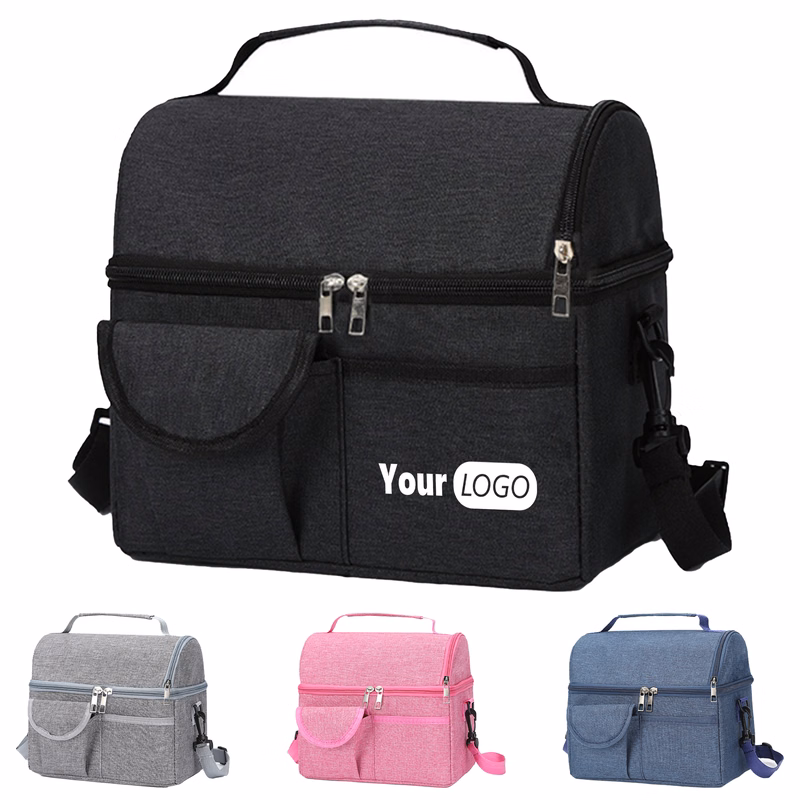 Oxford Double Layer Insulation Bag