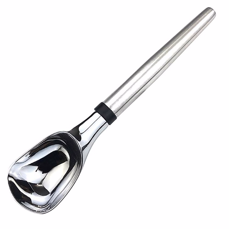 Heavy Duty Stainless Steel Ice Cream Scoop