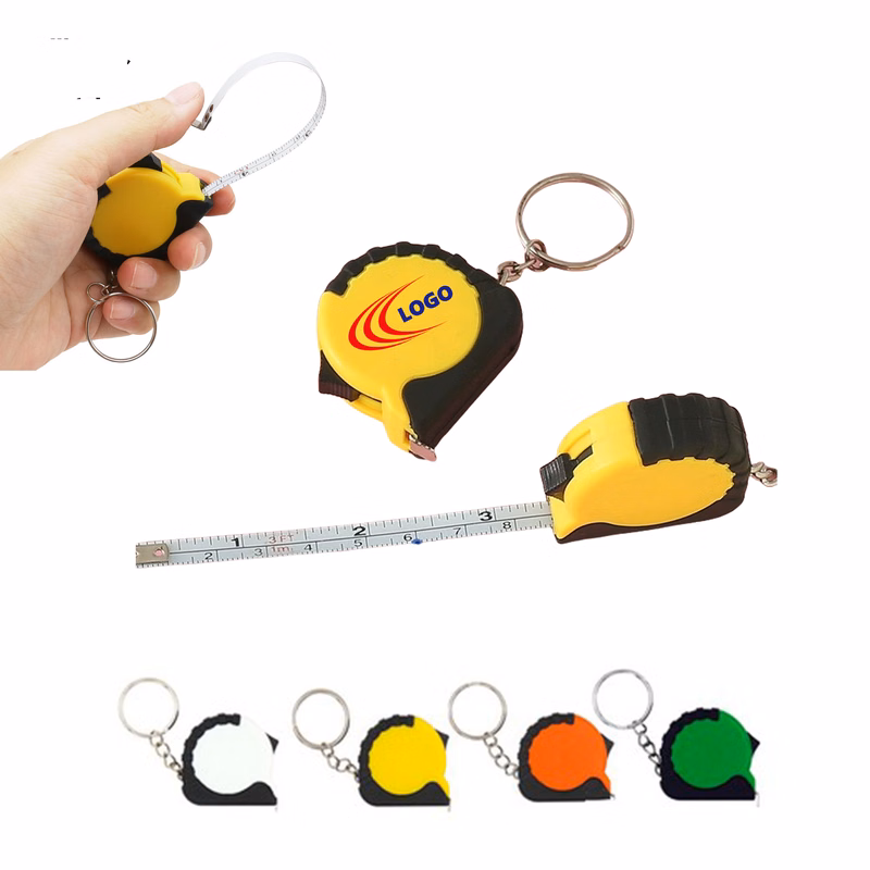 Key Chains With Tape Measure
