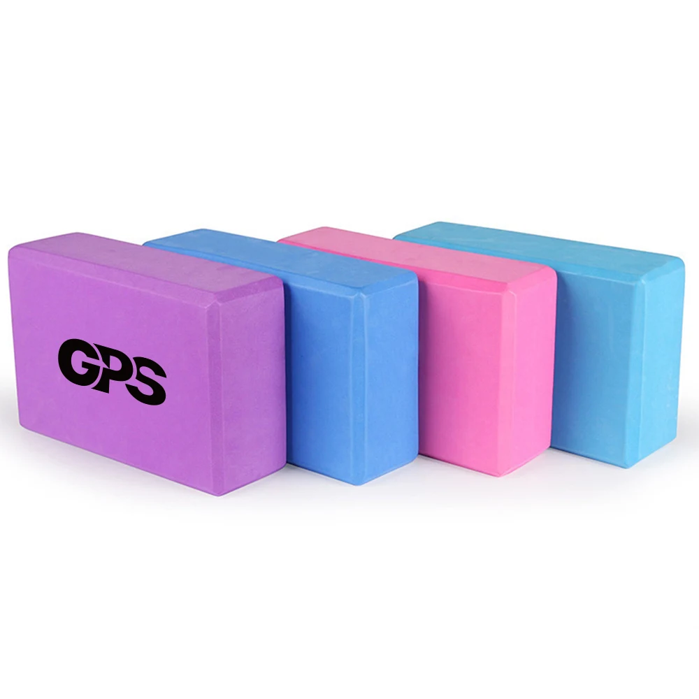 EVA Foam Bricks Yoga Foam Exercise Blocks 1