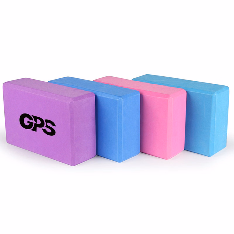 EVA Foam Bricks Yoga Foam Exercise Blocks