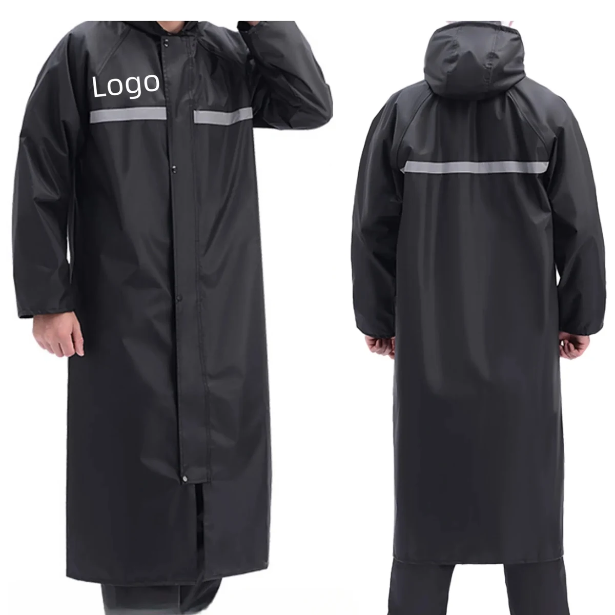 Waterproof Raincoat Jacket 1