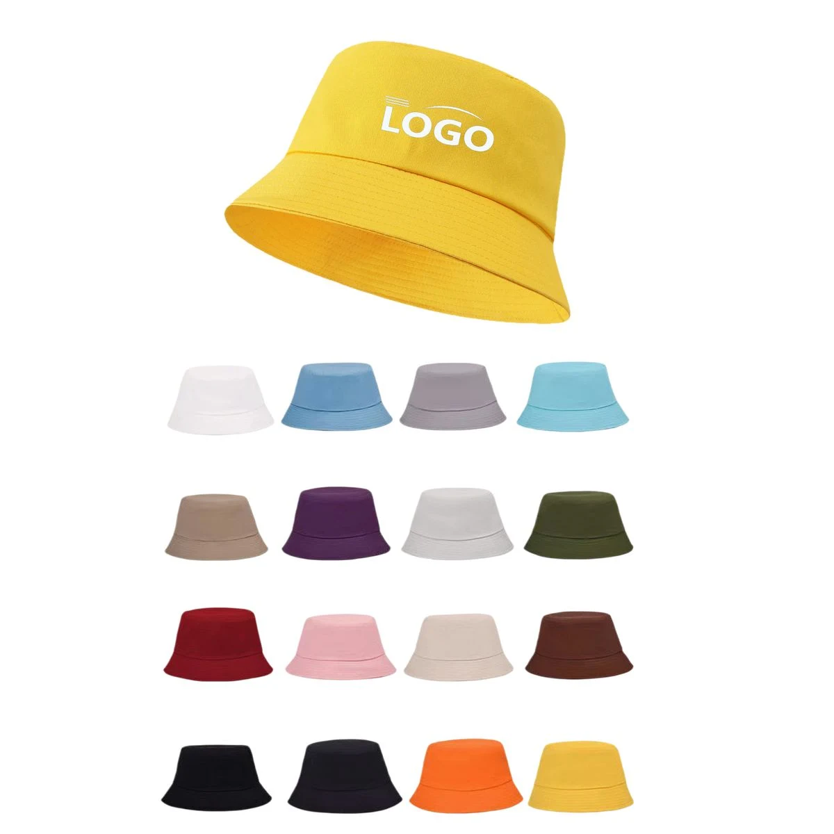 Outdoor Sun Bucket Hat 1