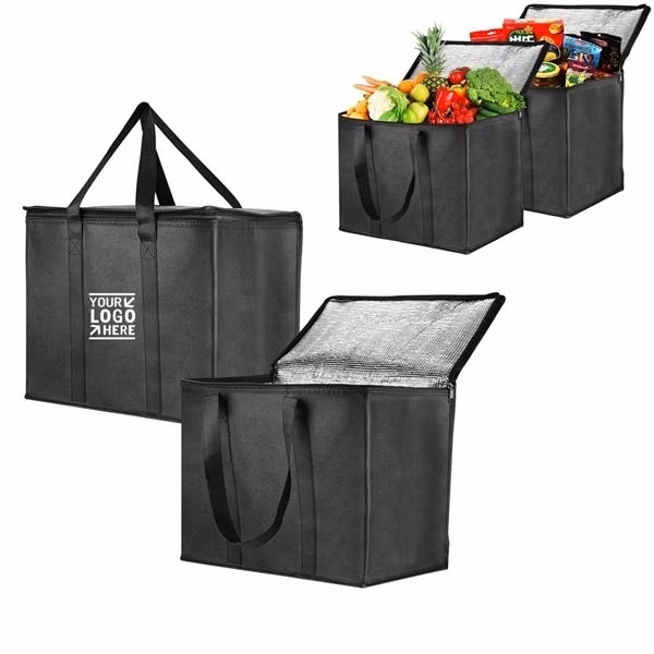 Lunch Handbag Insulated Tote Bag