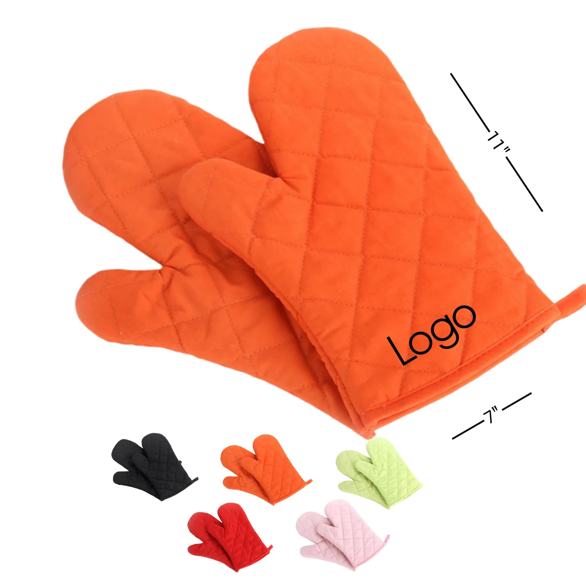 Heat Protection Gloves 1