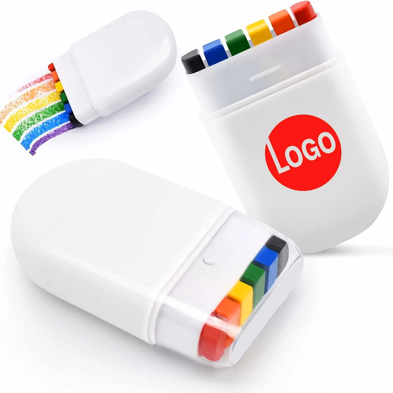 Rainbow Fan Brush Face Paint MOQ100