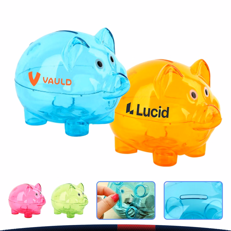 Coin Piggy Bank