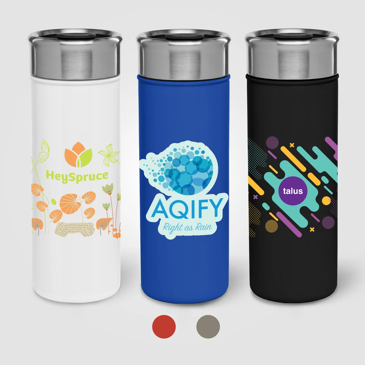 Kauai - 19 oz. Double-Wall Stainless Tumbler 1
