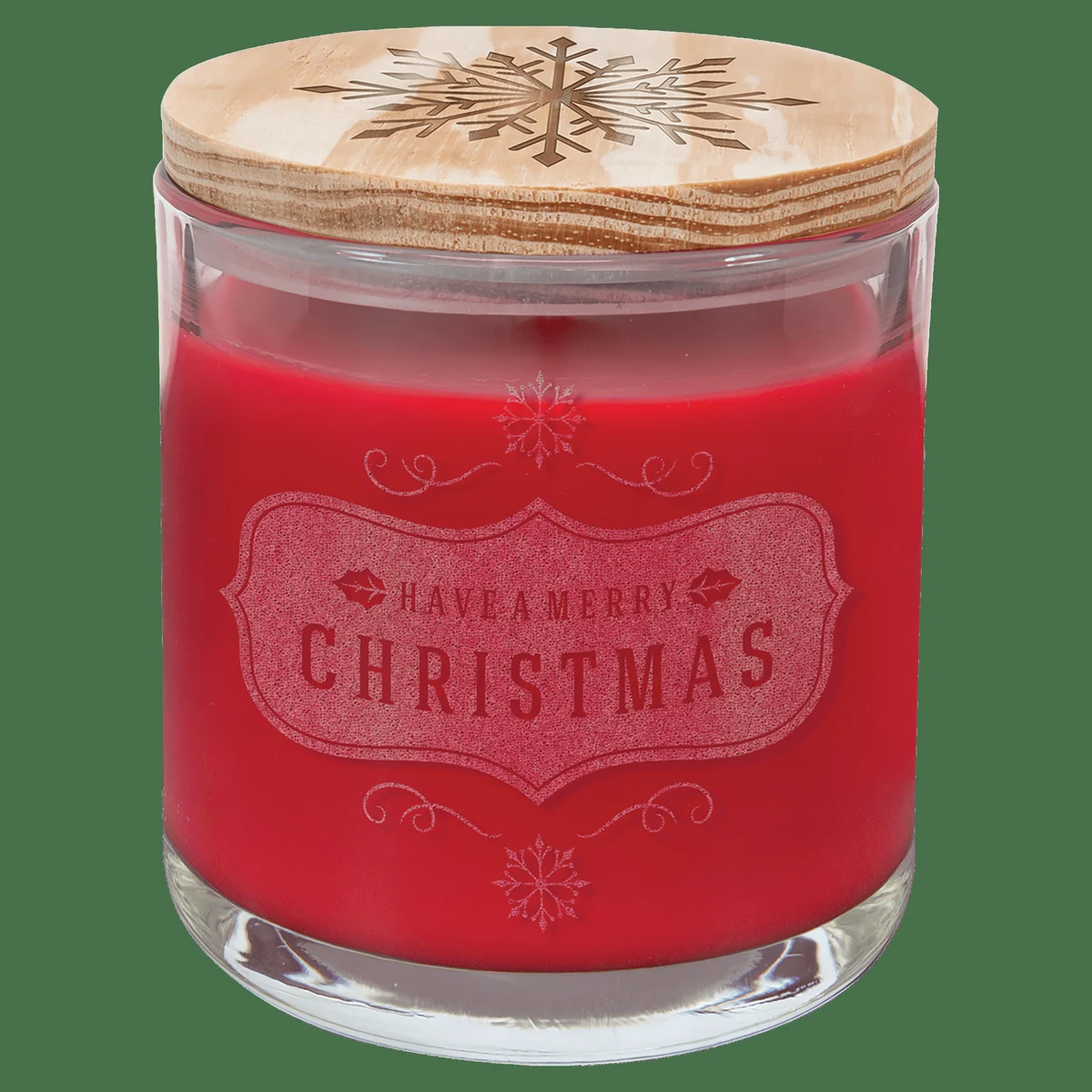 14 Oz Pepprmint Twist Candle 1