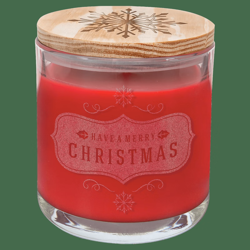 14 Oz Pepprmint Twist Candle