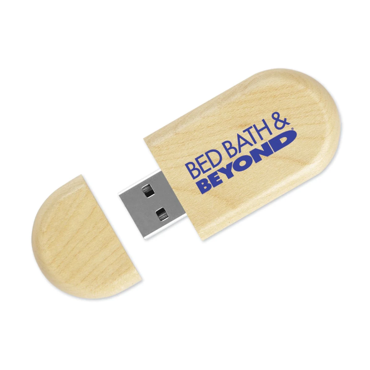 USBEJ USB 2.0 Eco Jumbo Wood Drive™ EJ 1