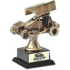 Sprint Car Resin Award 1