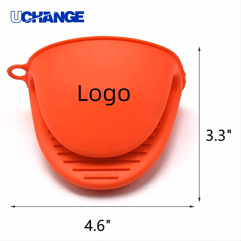 Mini Silicone Oven Mitt for Kitchen Use