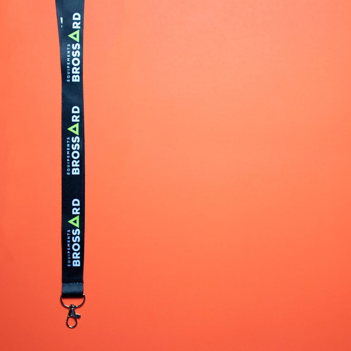 Dye Sublimated Lanyards: 1/2" W x 36" L 1