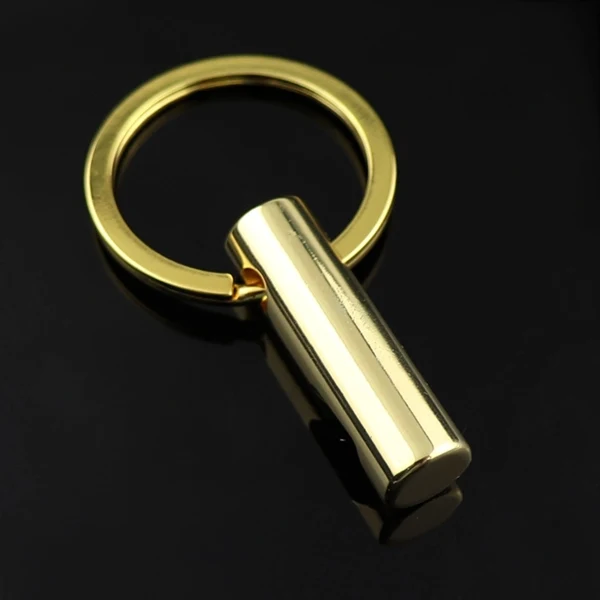 Custom Metal Bottle Opener Keychain — Bar Hospitality & Corporate Event Favorite 1