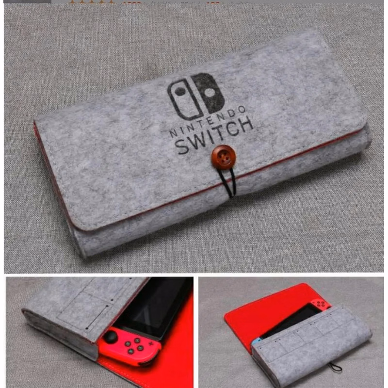 Portable Storage Bag For Nintendo Game Console