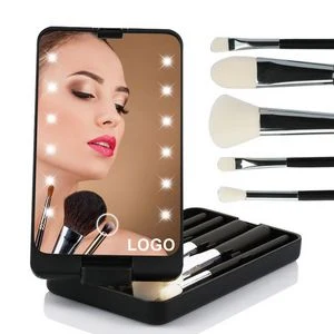 Folding Makeup Mirror 1
