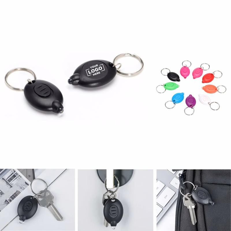 LED Keychain Light