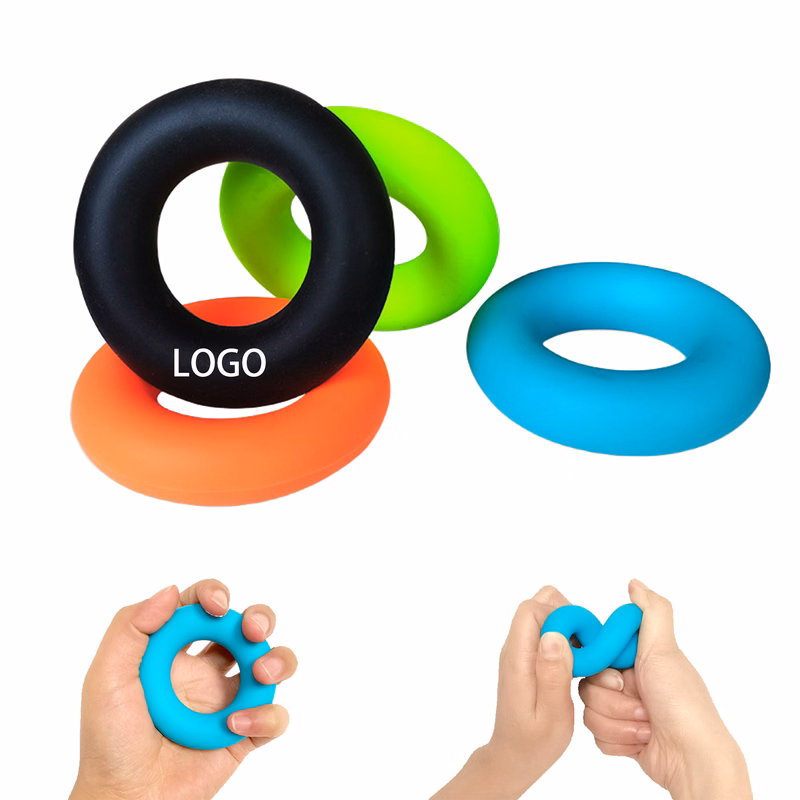 Soft Elastic Therapy Grip Ring