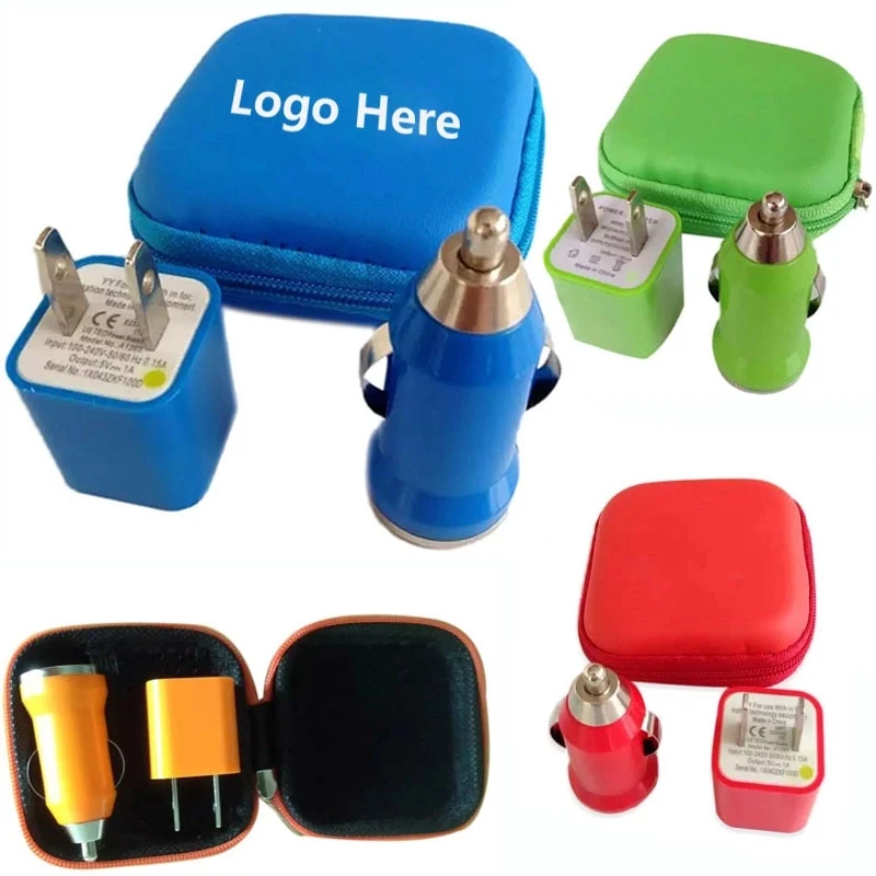 Tech Charging Travel Set 1