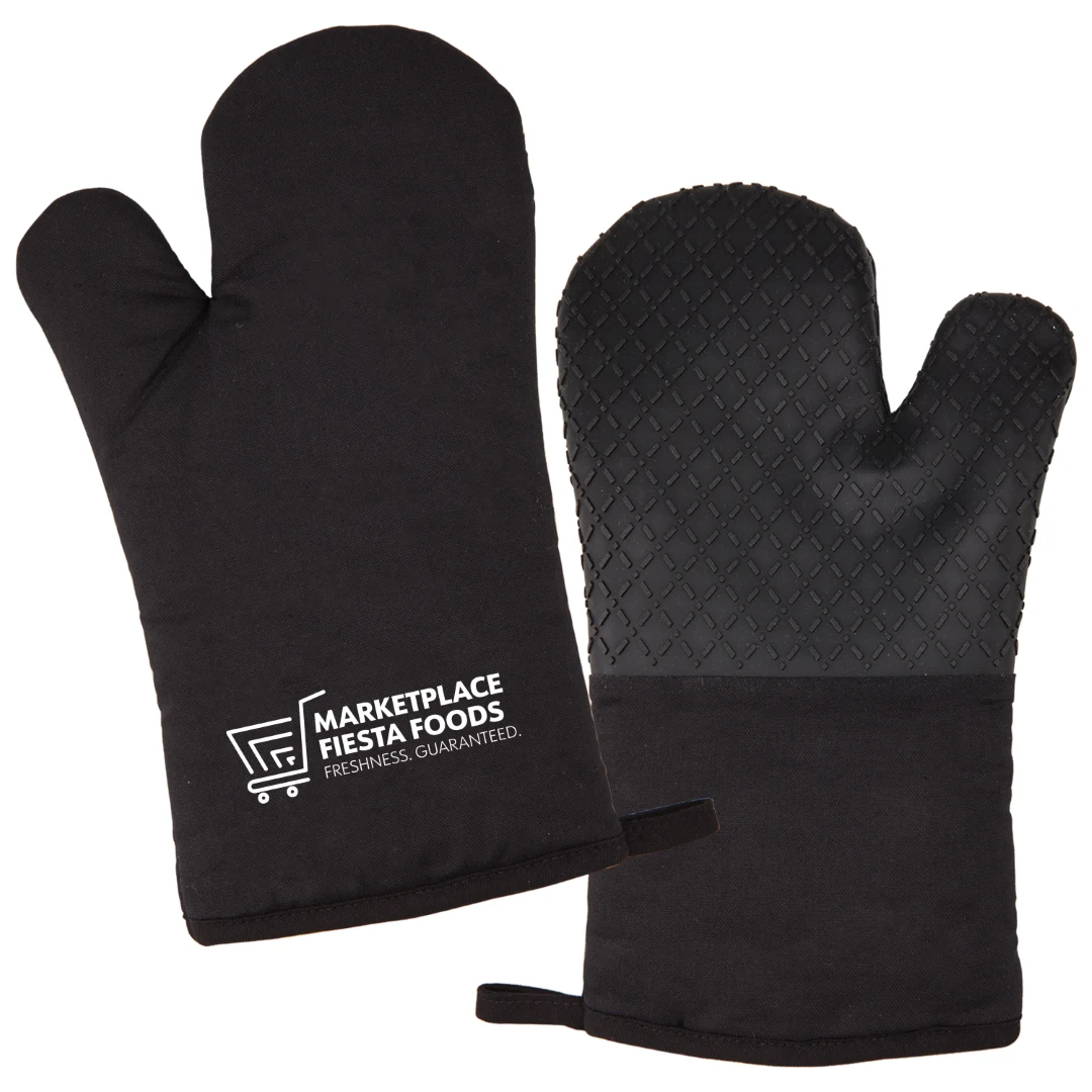 Silicone & RPET Ad-Mitt 1